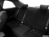  Rear seats from Drivers Side photo